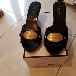 Coach shoes